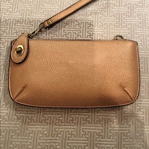 COPY - Joy Susan wristlet/Crossbody
